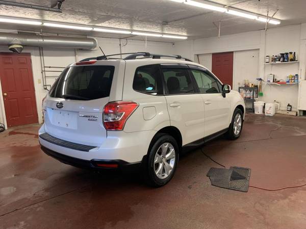 Low miles and sharp! 2015 Subaru Forester with 95, 236 Miles-vermont for sale in Barre, VT – photo 4