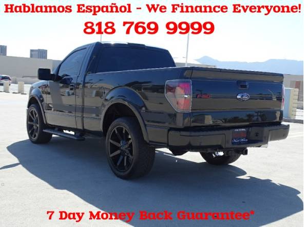 2014 Ford F150 FX2 Tremor TWIN TURBO **Ultra RARE** Navigation, BACK... for sale in North Hollywood, CA – photo 4