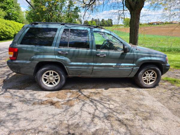 2002 Jeep Grand Cherokee for sale in Industry, PA – photo 4
