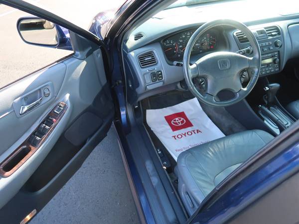 2002 Honda Accord EX w/Leather for sale in Hendersonville, NC – photo 15