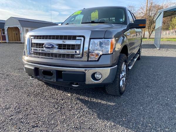2013 Ford F150 XLT Supercrew 4x4 6 5 Bed Nice Truck - cars & for sale in Prineville, OR – photo 6