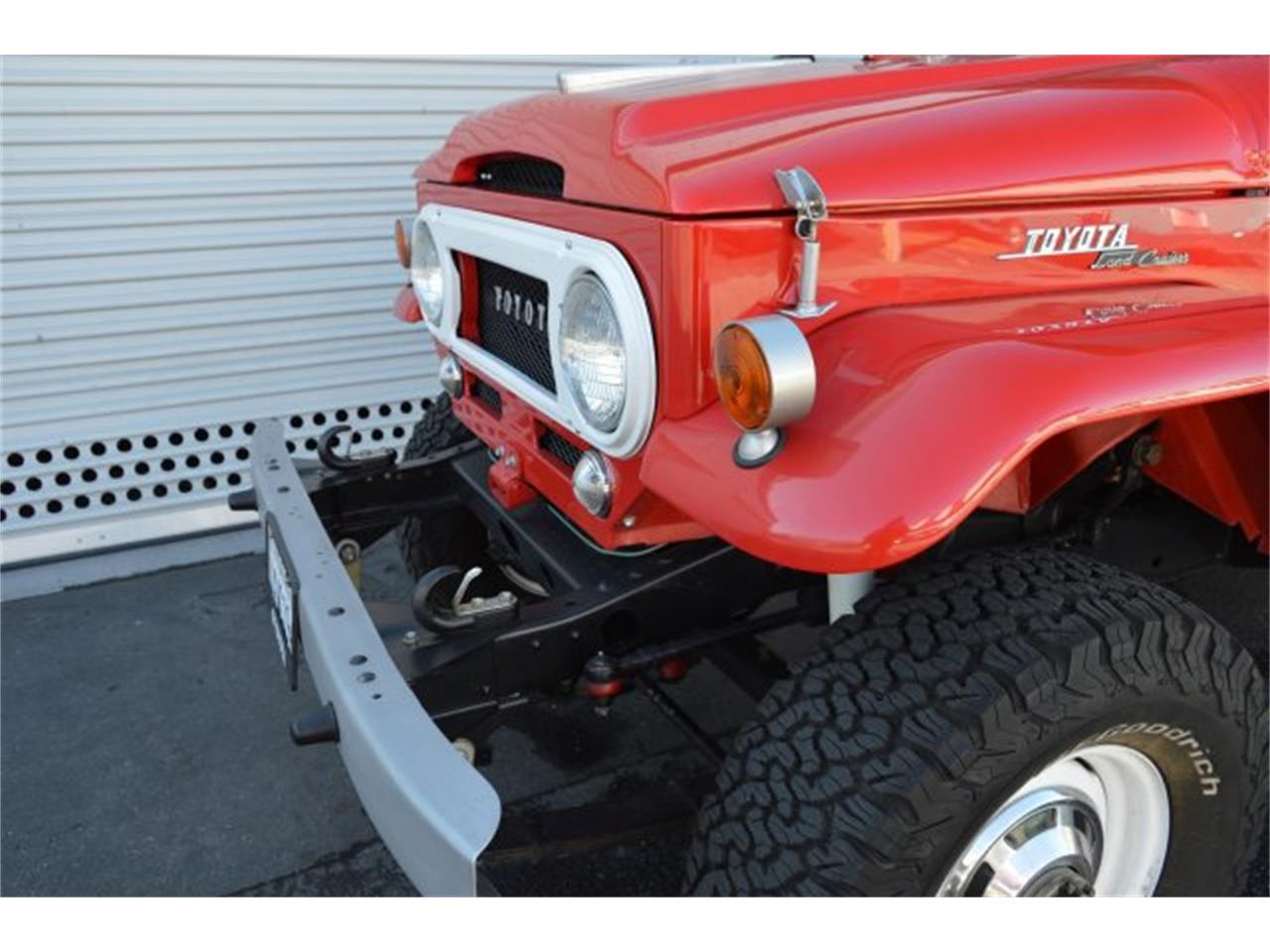 1965 Toyota Land Cruiser FJ40 for sale in San Jose, CA – photo 20