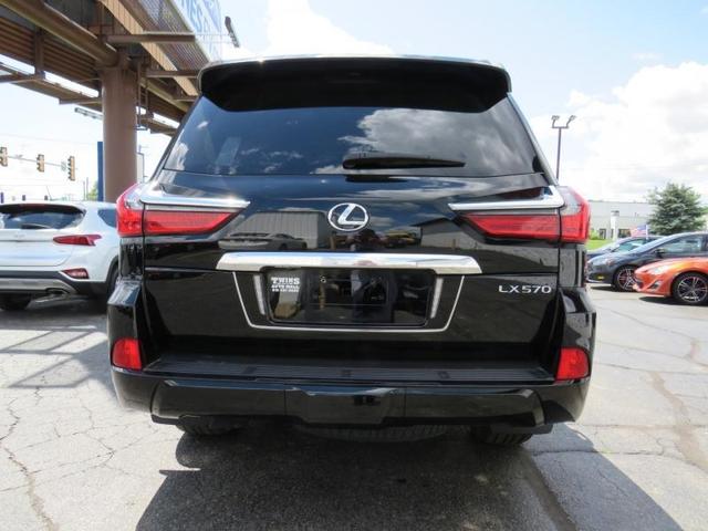 2018 Lexus LX 570 for sale in Rockford, IL – photo 7