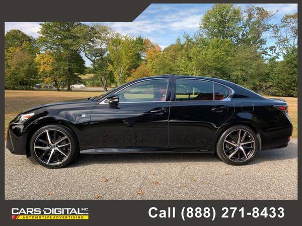 2016 LEXUS GS 4dr Sdn AWD 4dr Car for sale in Franklin Square, NY – photo 3