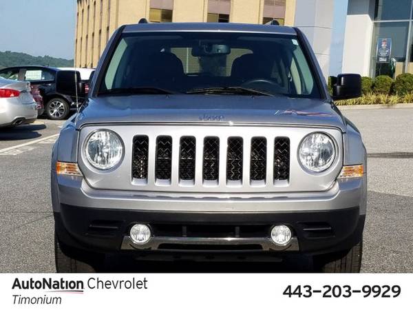2016 Jeep Patriot High Altitude Edition 4x4 4WD Four SKU:GD674471 for sale in Timonium, MD – photo 2