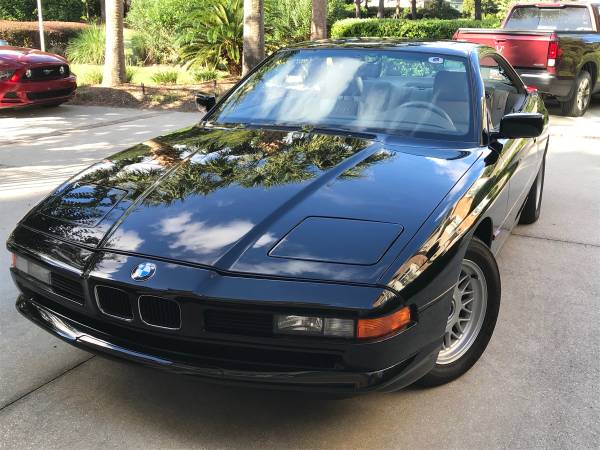 1997 BMW 840CI for sale in Bluffton, SC – photo 22