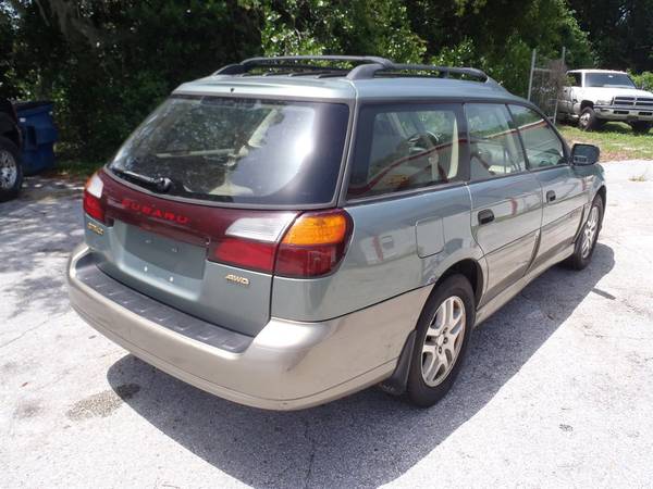 2003 Subaru Outback $200 down for sale in FL, FL – photo 6