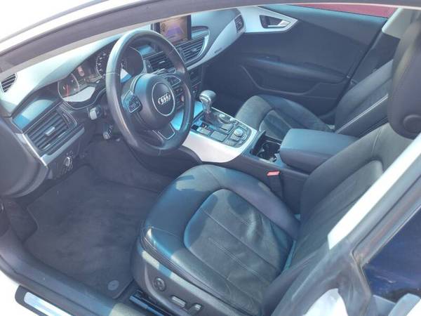 2012 Audi A7 3 0T quattro Prestige - - by dealer for sale in San Antonio, TX – photo 8