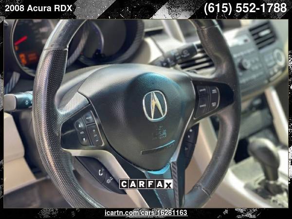 2008 Acura RDX AWD 4dr - - by dealer - vehicle for sale in Murfreesboro, TN – photo 14