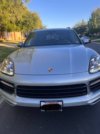 2020 Porsche Cayenne 15520Miles for sale in El Dorado Hills, CA