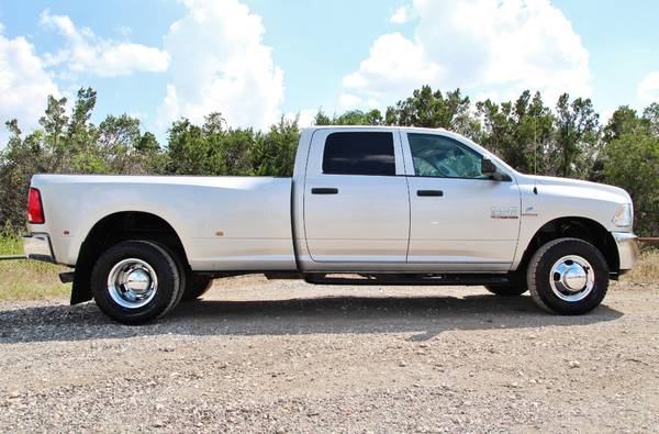 2016 RAM 3500 CUMMINS DUALLY*SUPER CLEAN*1 OWNER*CLEAN CARFAX*CALL NOW for sale in Liberty Hill, IL – photo 12