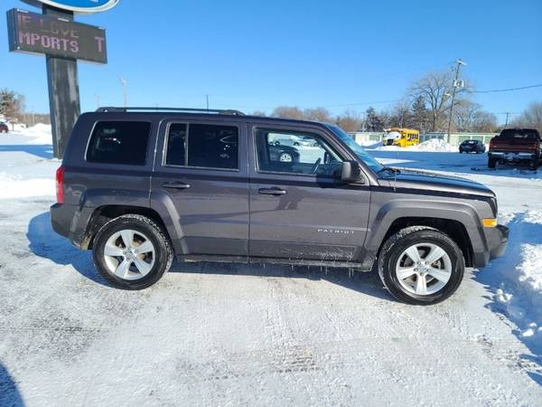 2014 Jeep Patriot Latitude 4x4 4dr SUV - - by dealer for sale in Faribault, MN – photo 9