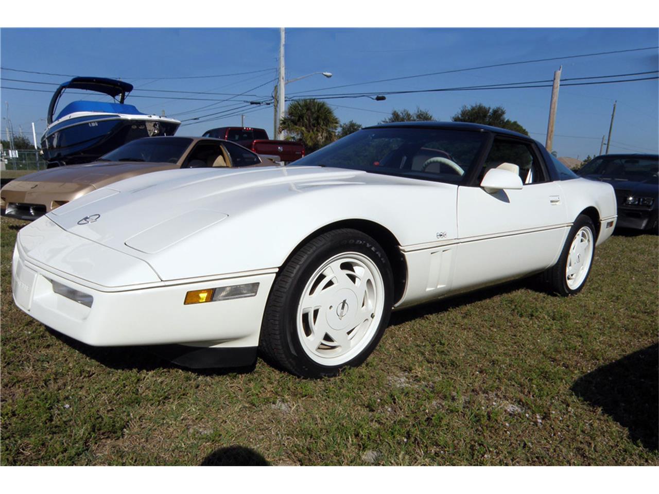 1988 Chevrolet Corvette for sale in West Palm Beach, FL – photo 5