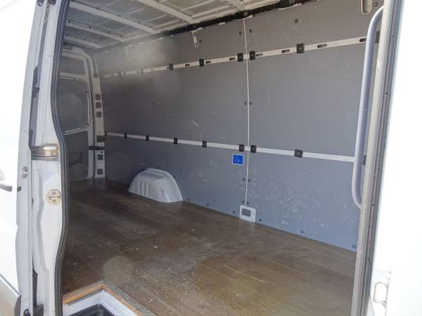 2016 MERCEDES-BENZ SPRINTER 2500 CARGO HIGH ROOF W/170 inch WB VAN for sale in Kalispell, MT – photo 22