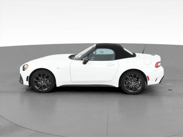 2017 FIAT 124 Spider Abarth Convertible 2D Convertible White -... for sale in Fort Worth, TX – photo 5