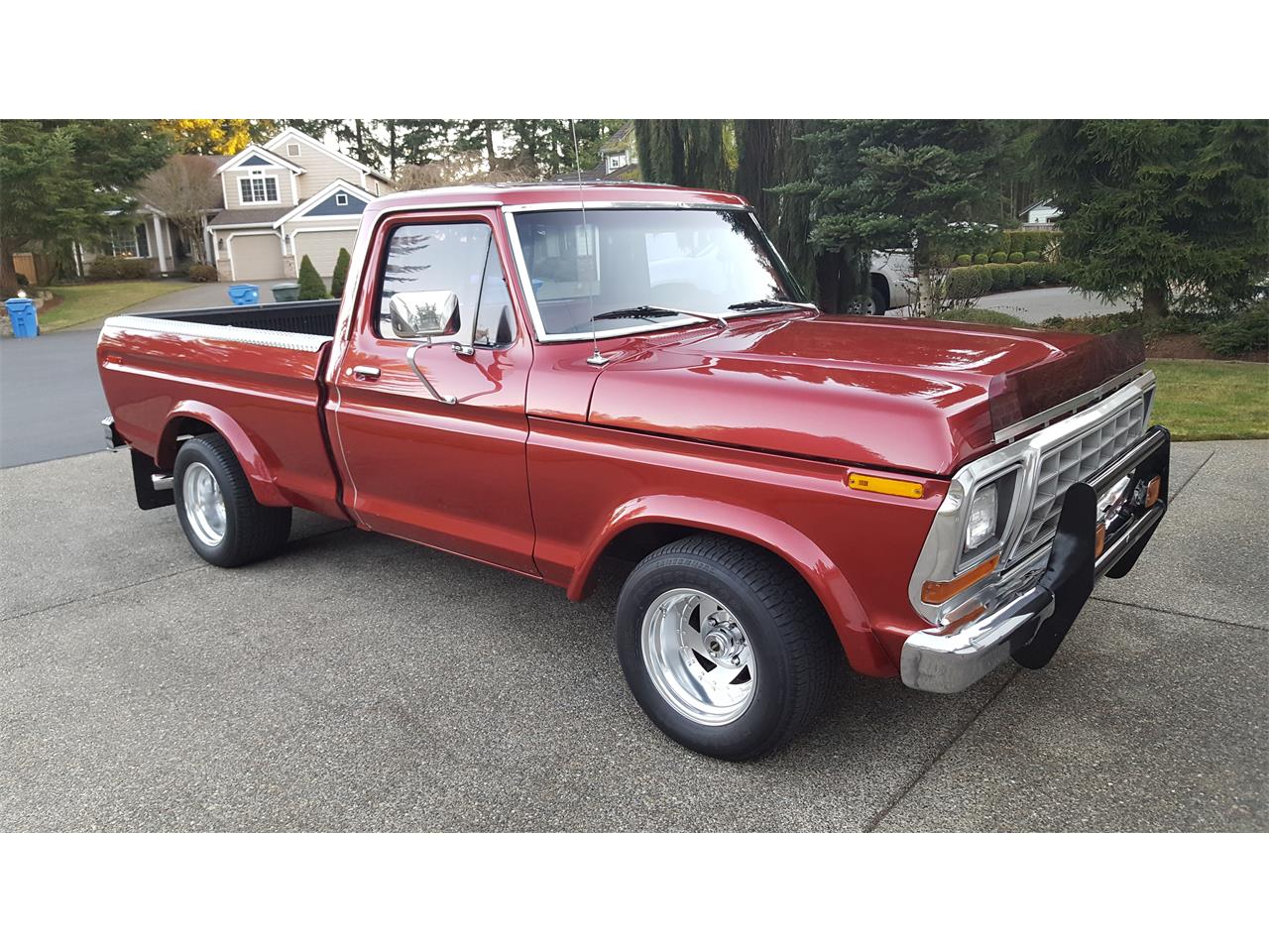 1976 Ford F150 for sale in PUYALLUP, WA – photo 4