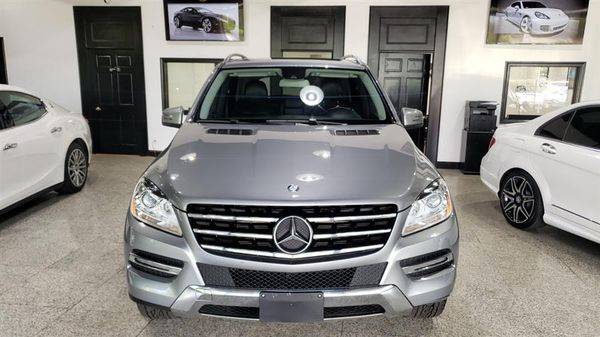 2015 Mercedes-Benz M-Class 4MATIC 4dr ML350 - Payments starting at... for sale in Woodbury, NY – photo 4