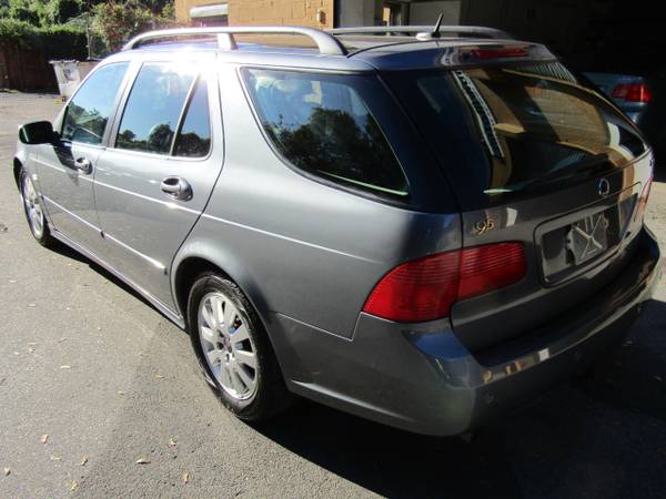 2008 Saab 9-5 Wagon, Like New, Loaded, Vent Seats, Xenons, Rare Car for sale in Yonkers, NY – photo 3