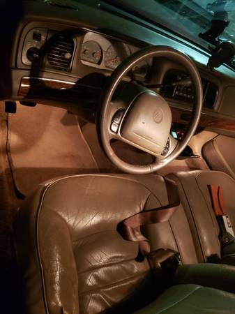 1999 grand marquis - cars & trucks - by owner - vehicle automotive... for sale in Lanark, FL – photo 6