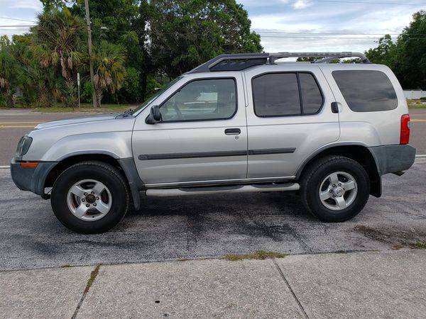 2004 Nissan Xterra XE Guaranteed Credit Approval! for sale in SAINT PETERSBURG, FL – photo 3