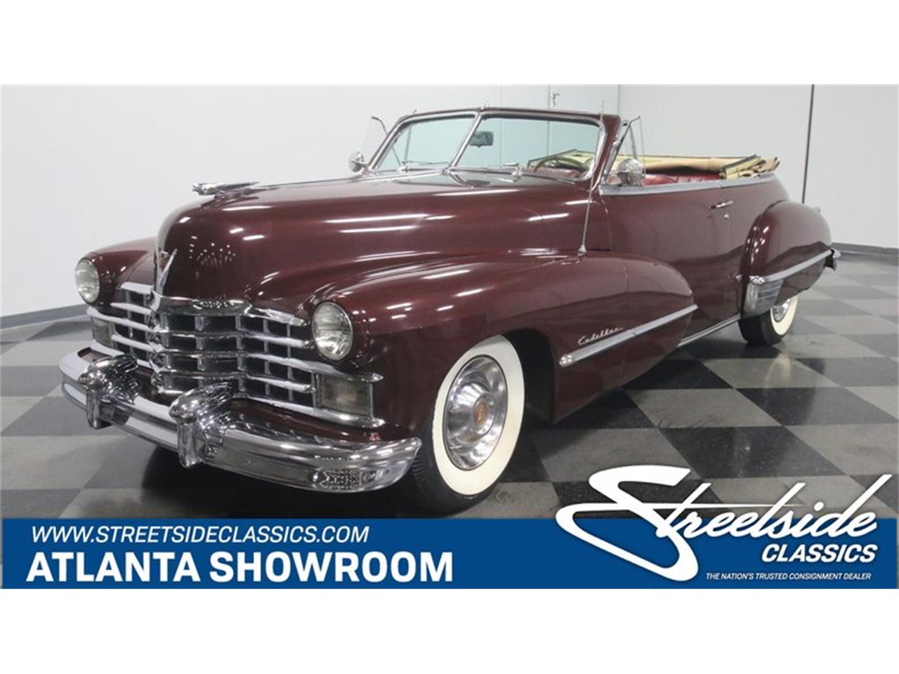 1947 Cadillac Series 62 for sale in Lithia Springs, GA – photo 4
