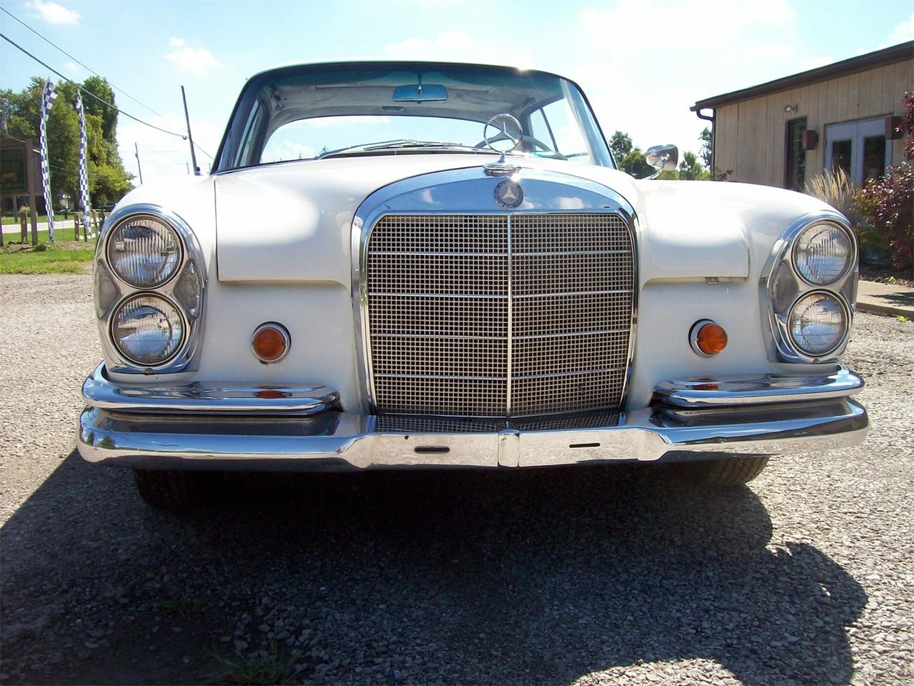 1962 Mercedes-Benz 220SE for sale in Medina, OH – photo 3