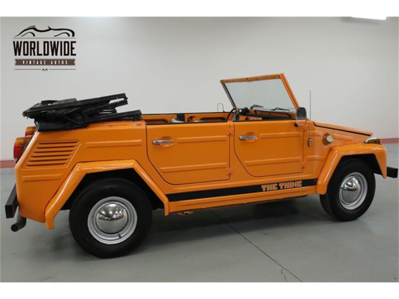 1973 Volkswagen Thing for sale in Denver , CO – photo 12