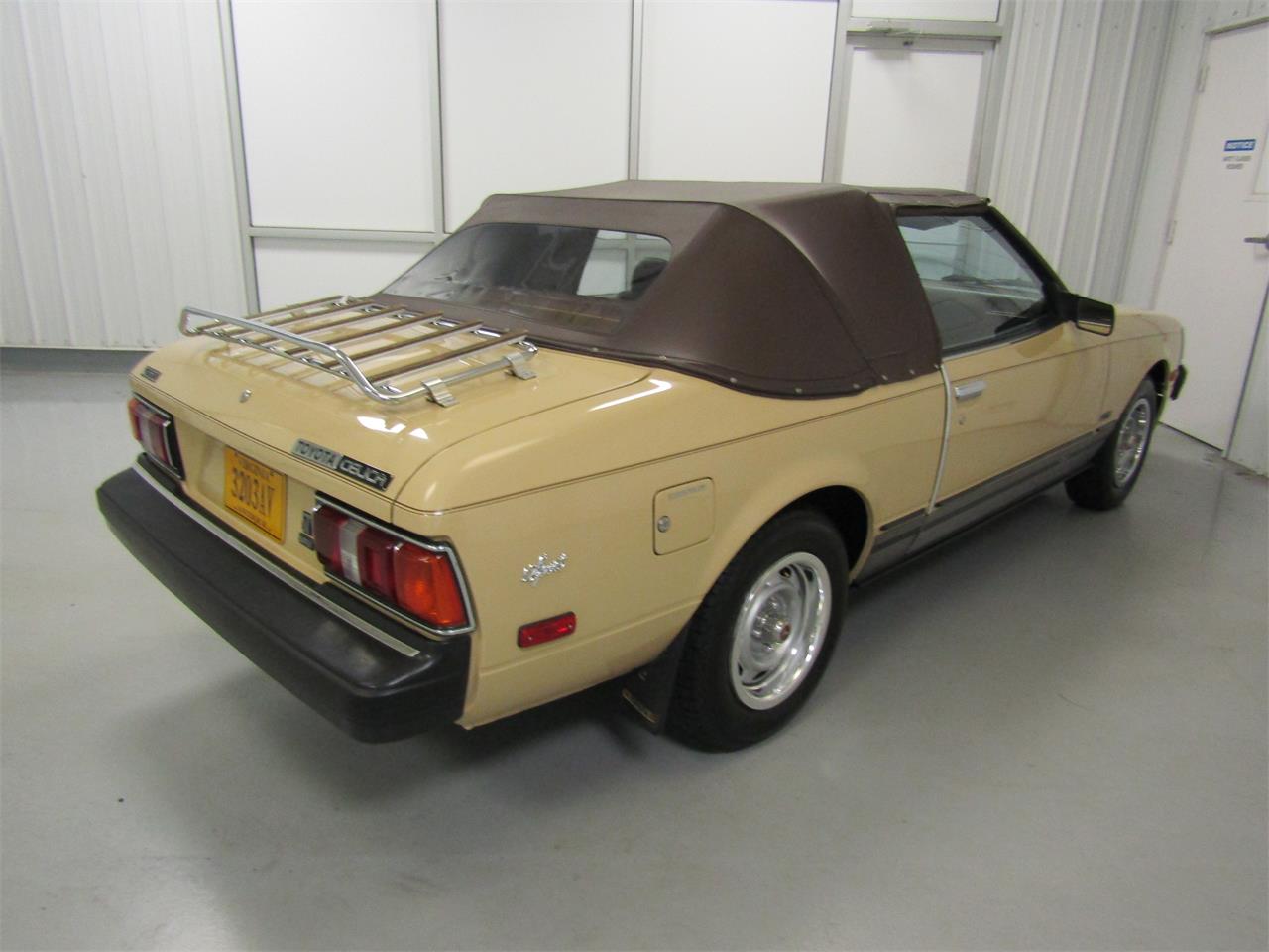 1981 Toyota Celica for sale in Christiansburg, VA – photo 8