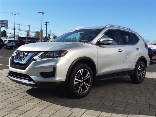 2020 Nissan Rogue SV for sale in Fairless Hills, PA – photo 3