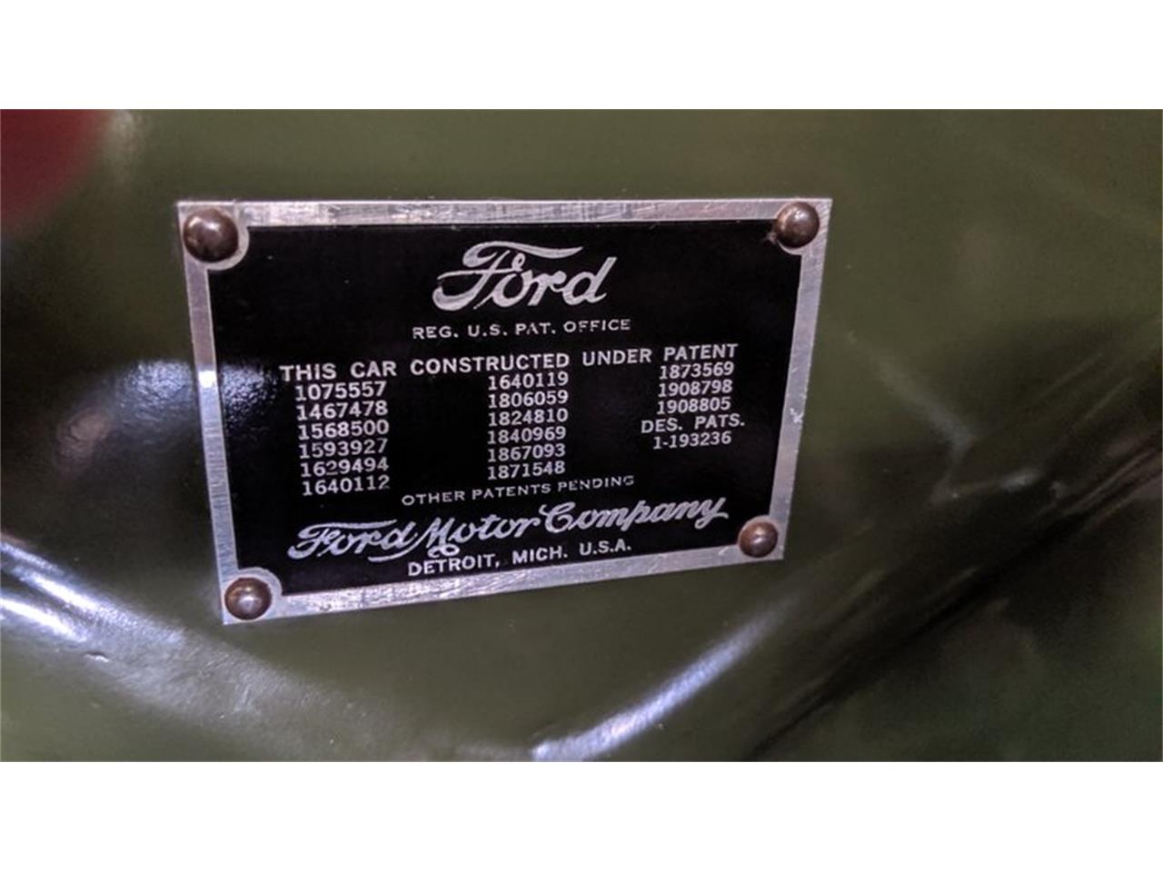 1935 Ford Phaeton for sale in Mankato, MN – photo 50