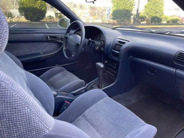 1990 TOYOTA CELICA-261010 Miles! - cars & trucks - by dealer -... for sale in Woodinville, WA – photo 15