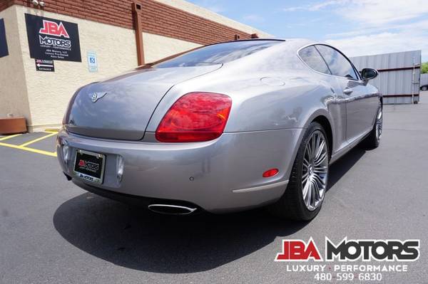 2008 Bentley Continental GT Speed Coupe with the Mulliner Package!! for sale in Mesa, AZ – photo 3