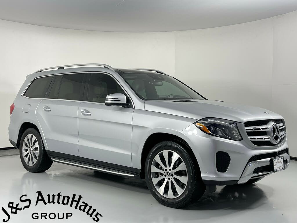2019 Mercedes-Benz GLS-Class GLS 450 4MATIC AWD for sale in Other, NJ