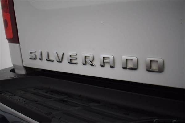 2013 Chevrolet Silverado 2500 LT 4WD Crew Cab 4X4 PICKUP TRUCK F250 for sale in Sumner, WA – photo 14