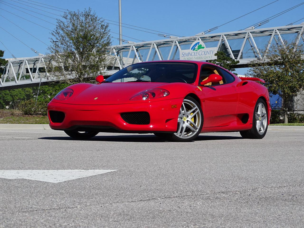 2003 Ferrari 360 for sale in O'Fallon, IL – photo 35