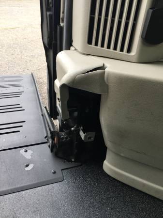 2015 Dodge Caravan Wheelchair Accessible Handicap Ramp Van for sale in East Windsor, CT – photo 14