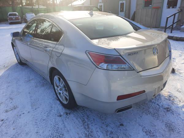2009 Acura TL LOADED! NICE! - - by dealer - vehicle for sale in Lakeland, MN – photo 8