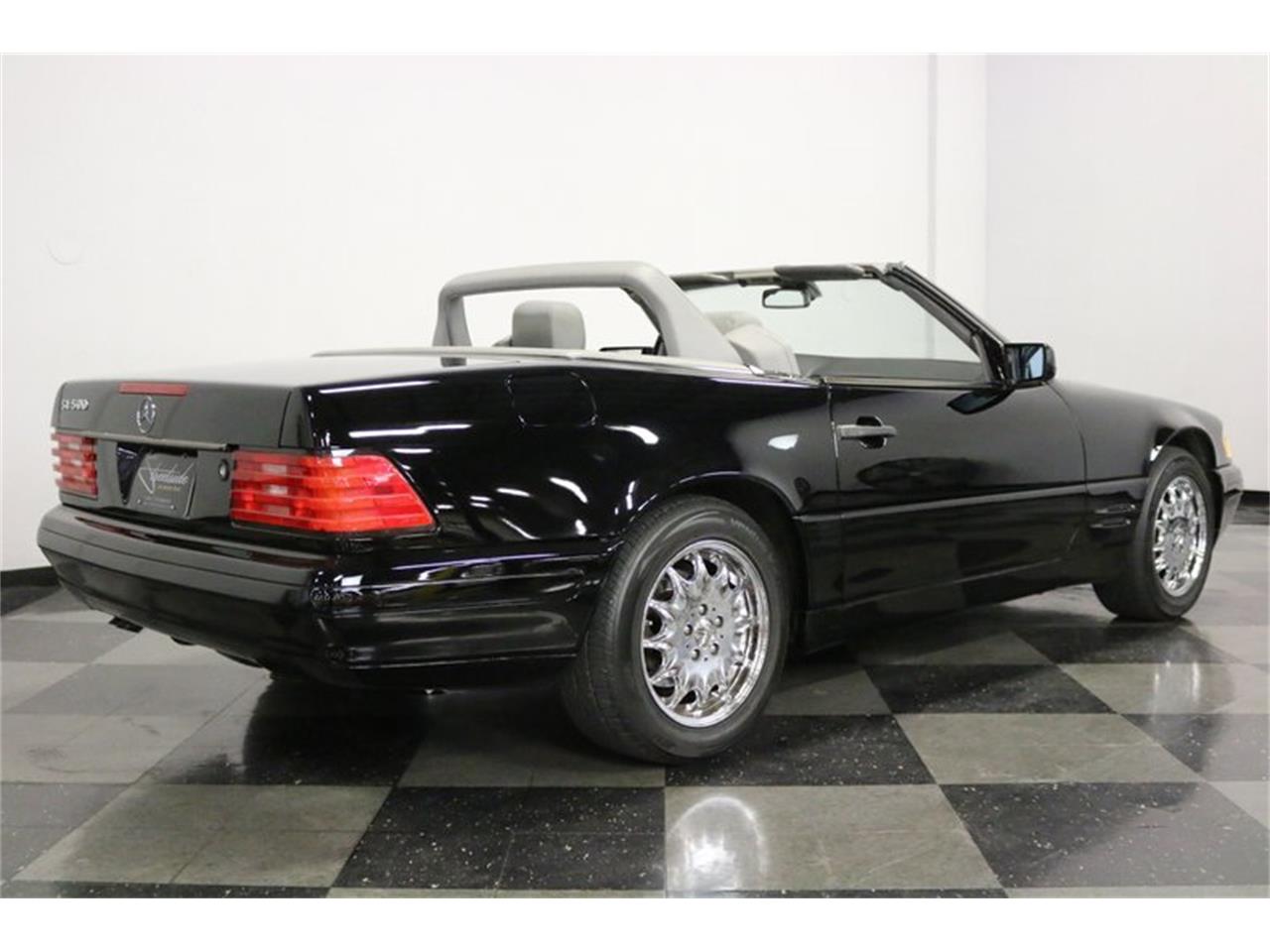 1998 Mercedes-Benz SL500 for sale in Fort Worth, TX – photo 13