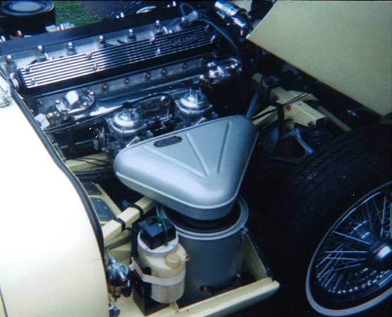 1969 Jaguar XKE 2+2 for sale in Somerville, CT – photo 4