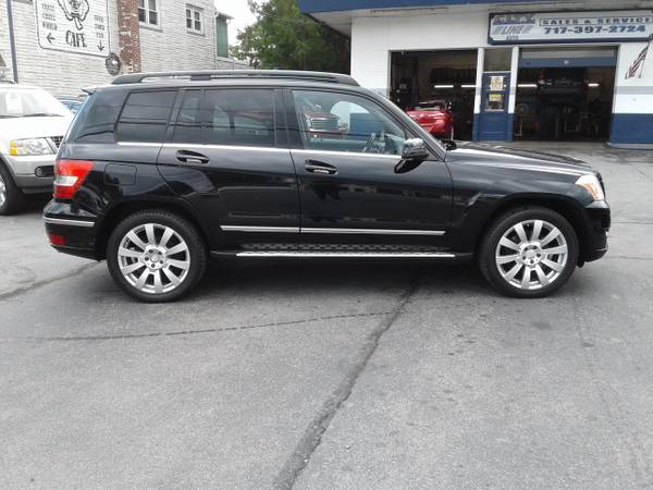 2010 Mercedes Benz GLK350 4Matic AWD - - by dealer for sale in Bausman, PA – photo 4