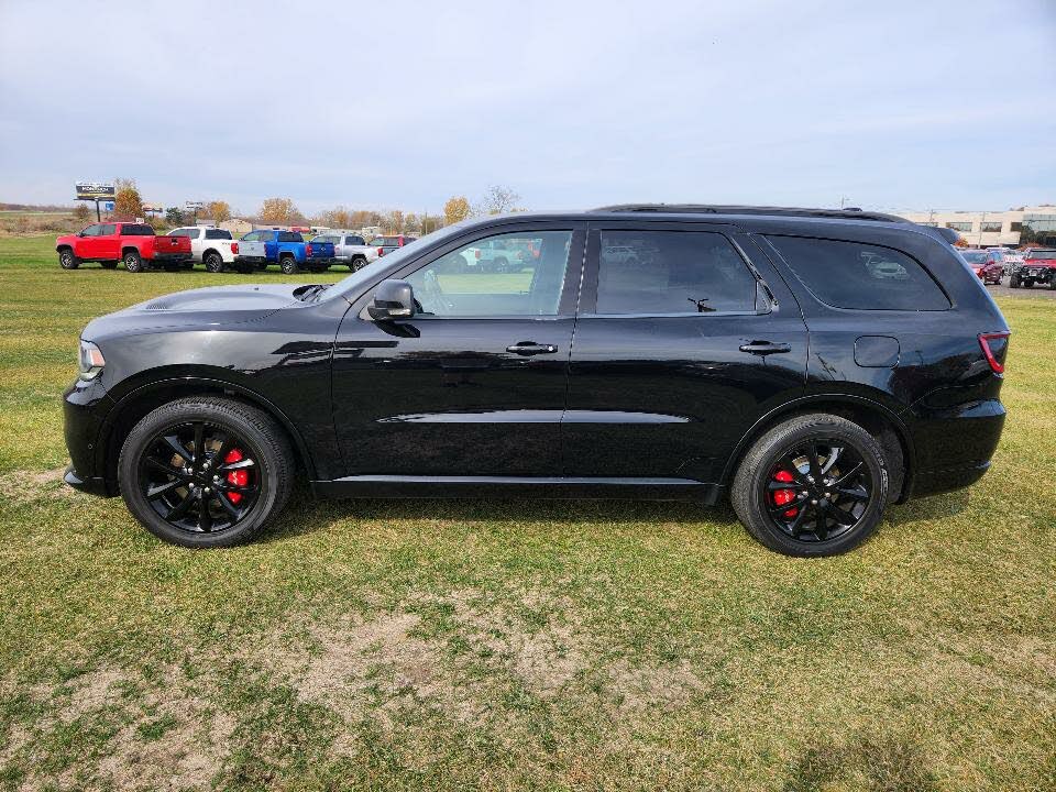 2018 Dodge Durango R/T AWD for sale in Warsaw, IN – photo 8