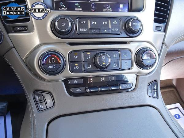GMC Yukon Denali 4WD SUV Sunroof Navigation Bluetooth 3rd Row Seat for sale in Danville, VA – photo 17