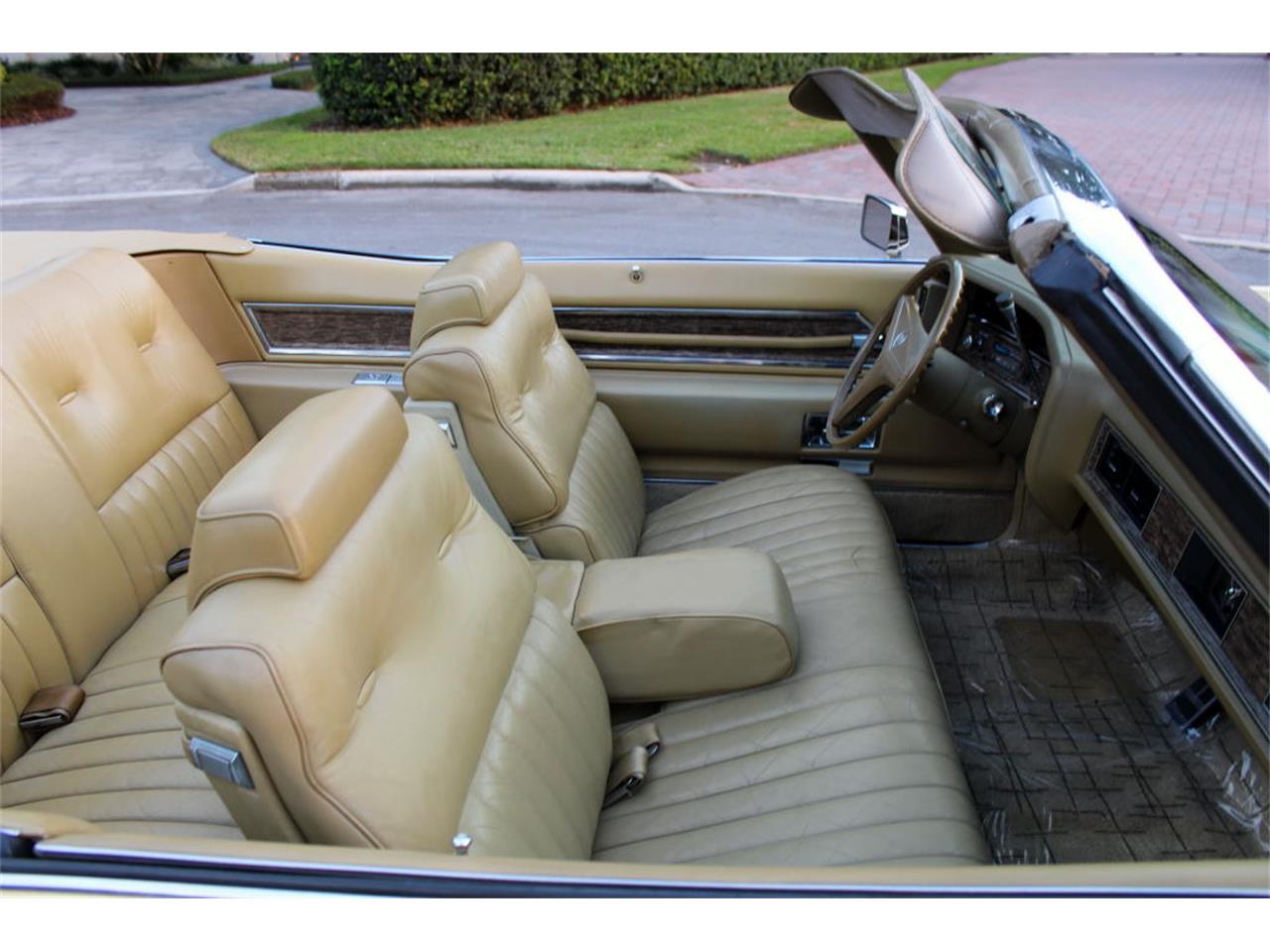 1971 Cadillac Eldorado for sale in Lakeland, FL – photo 24