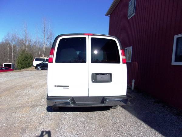 2015 Chevy Express 8 Pass, Custom Seating, Running Boards! SK#WH2227... for sale in Millersburg, OH – photo 7
