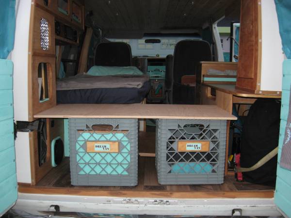 Chevy Camper Van 13, 000 OBO for sale in Winters, CA – photo 15