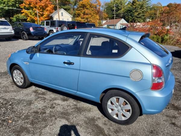 2009 Hyundai Accent GS Only 42k Miles Nice Car - - by for sale in Leicester, MA – photo 4