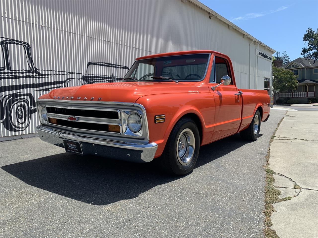 1970 GMC 1500 for sale in Fairfield, CA