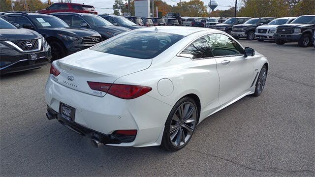 2019 INFINITI Q60 Red Sport 400 Coupe AWD for sale in Lindenhurst, IL – photo 24