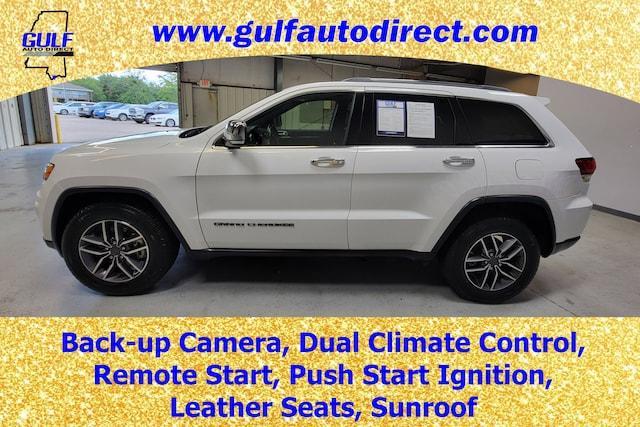 2021 Jeep Grand Cherokee Limited for sale in Waveland, MS – photo 5