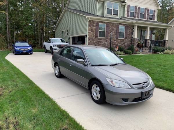 Honda Civic for sale for sale in Chesterfield, VA – photo 3